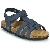 Citrouille et compagnie Sandali bassi JANISOL ragazzo - Blu - 34