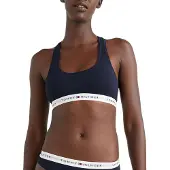 Tommy Hilfiger Underwear Reggiseno navy / grigio / rosso / bianco