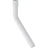 Geberit Spülbogen 45Grad 44 weiß