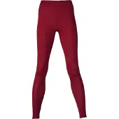 Engel Women's Leggings Leggings Donna (42/44, rosso)