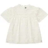 Ikks Camicetta ECRRIVON ragazza - Bianco - 8 anni