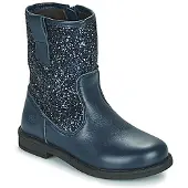 Citrouille et compagnie Stivaletti bambini JUCKER ragazza - Blu - 34