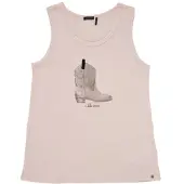 Ikks Top XS10302-31-C ragazza - Rosa - 6 anni