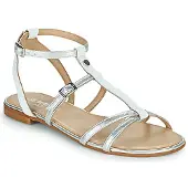 Jb martin Sandali bassi ALICIA donne - Bianco - 40