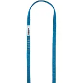 Edelrid Tech Web Sling 12mm II Fettuccia (120 cm, blu)