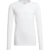 Adidas Maglietta A Maniche Lunghe Team Base