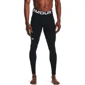Under Armour Pantaloni sportivi nero / bianco