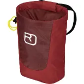 Ortovox Trad Chalkbag Sacchetto porta magnesite rosso