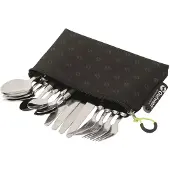 Outwell Pouch Cutlery Set Set posate nero
