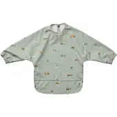 Liewood Maglietta intima blu chiaro / marrone / verde pastello / offwhite