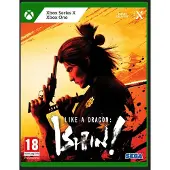 Series X/s Like A Dragon Ishin Esp