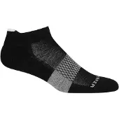 Icebreaker Women's Multisport Light Micro Calze casual Donna (38-40, nero)