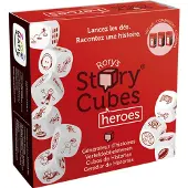 Asmodee Gioco Da Tavolo Story Cubes Heroes