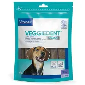 Virbac Strisce Sbiancanti Veggiedent Fresh