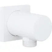 GROHE Rainshower attacco a parete a gomito bianco luna - 27076LS0