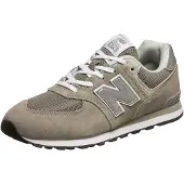 New Balance Scarpe bambini 574 ragazzo - Grigio - 39