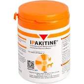 Vetoquinol Integratore Per Animali Domestici Ipakitine 60g
