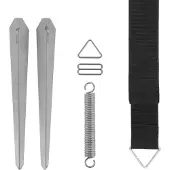 Travellife Kit Cinghie Storm Universal 13 M
