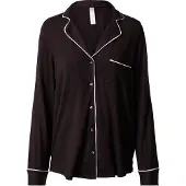 Lindex Pigiama rosa / nero