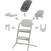 Cybex Seggiolone Lemo2 4 In 1