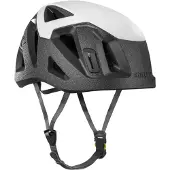 Edelrid Salathe Casco da arrampicata (52-62 cm, grigio)