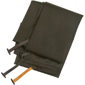 Kelty Grand Mesa 2P Footprint Telo pavimento tenda beluga