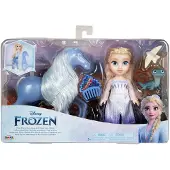 Disney Frozen Bambola Di Elsa E Nokk Frozen 15 Cm