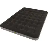 Outwell Classic Materassino isolante (190 x 140 x 20 cm, nero)