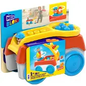 Mega Bloks Bloccare Rimorchio