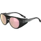 Bolle Ascender Polarized S3 (VLT 15%) Occhiali da ghiacciaio grigio