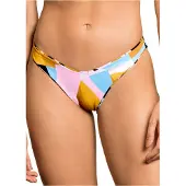 Maaji Women's Swizzle Splendour Parte inferiore bikini Donna (XXL, variopinto)