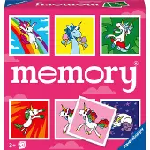 Ravensburger Gioco Di Memoria Degli Unicorni