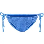 Boochen Women's Ipanema Bottom Parte inferiore bikini Donna (XS, blu)