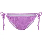 Boochen Women's Ipanema Bottom Parte inferiore bikini Donna (XL, lilla)