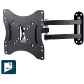 EDM Supporto Tv 23-42´´