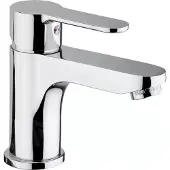 Paffoni Miscelatore Lavabo Blu075 Blu Con Piletta