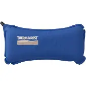 Therm-A-Rest Lumbar Pillow Cuscini blu