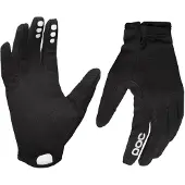 POC Resistance Enduro Adjustable Glove Guanti (XS, nero)