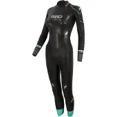 Zone3 Muta In Neoprene A Maniche Lunghe Da Donna Advance