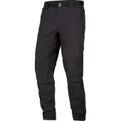 Endura Hummvee Zip-Off Pants Pantaloni da ciclismo Uomo (XL, nero)
