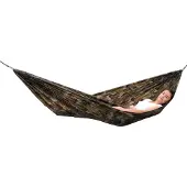 Amazonas Hängematte Travel Set Amaca marrone