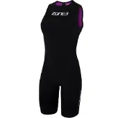 Zone3 Costume Da Bagno Senza Maniche Streamline