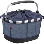Klickfix Cestino Posteriore Carrybag Gt Uniklip 2 Twist 24l