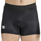 Sportful Cycling Undershort Mutande ciclismo Uomo (XXL, nero)