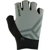 Roeckl sports Ibarra Guanti (9,5, grigio)