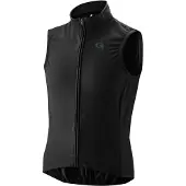 Gonso Road Vest Therm Gilet da ciclismo Uomo (XL, nero)