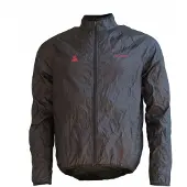 Zimtstern Propz Pocket Rain Jacket Giacca ciclismo (S, grigio)