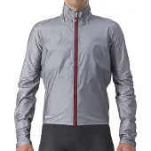 Castelli Tempesta Lite Jacket Giacca ciclismo Uomo (S, grigio)