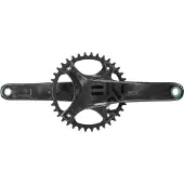 Campagnolo Guarnitura Ekar 13 Ultra Torque Pro Tech Carbon