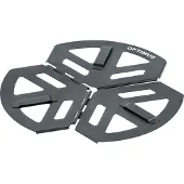 Optimus Stove Stand (One Size, grigio)